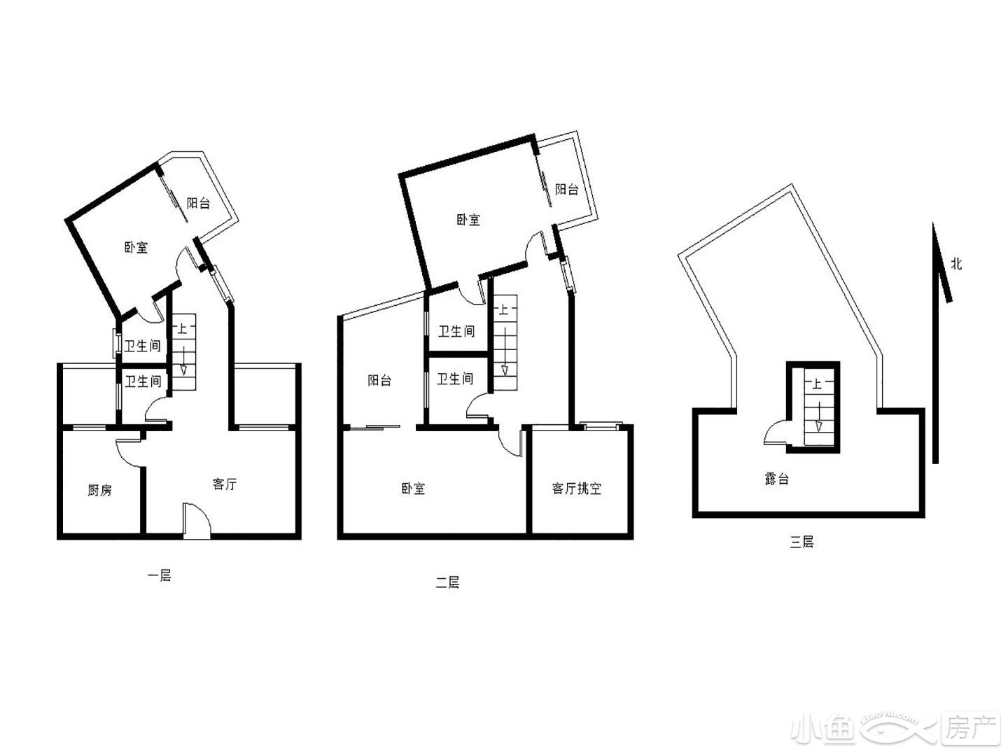 集美桥头古龙御景楼中楼三房免睡30天